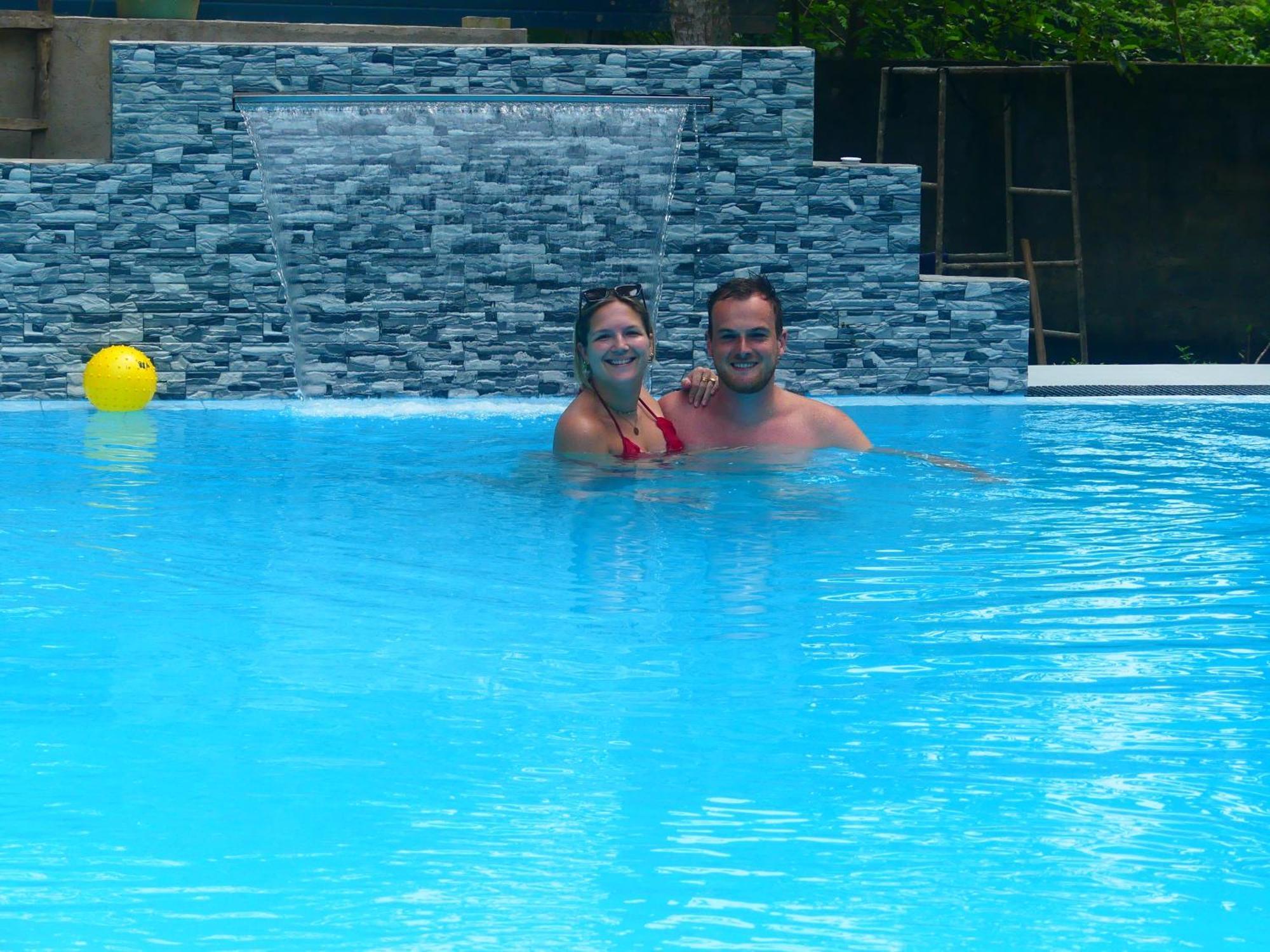 Ging View Villa Galle Exterior foto