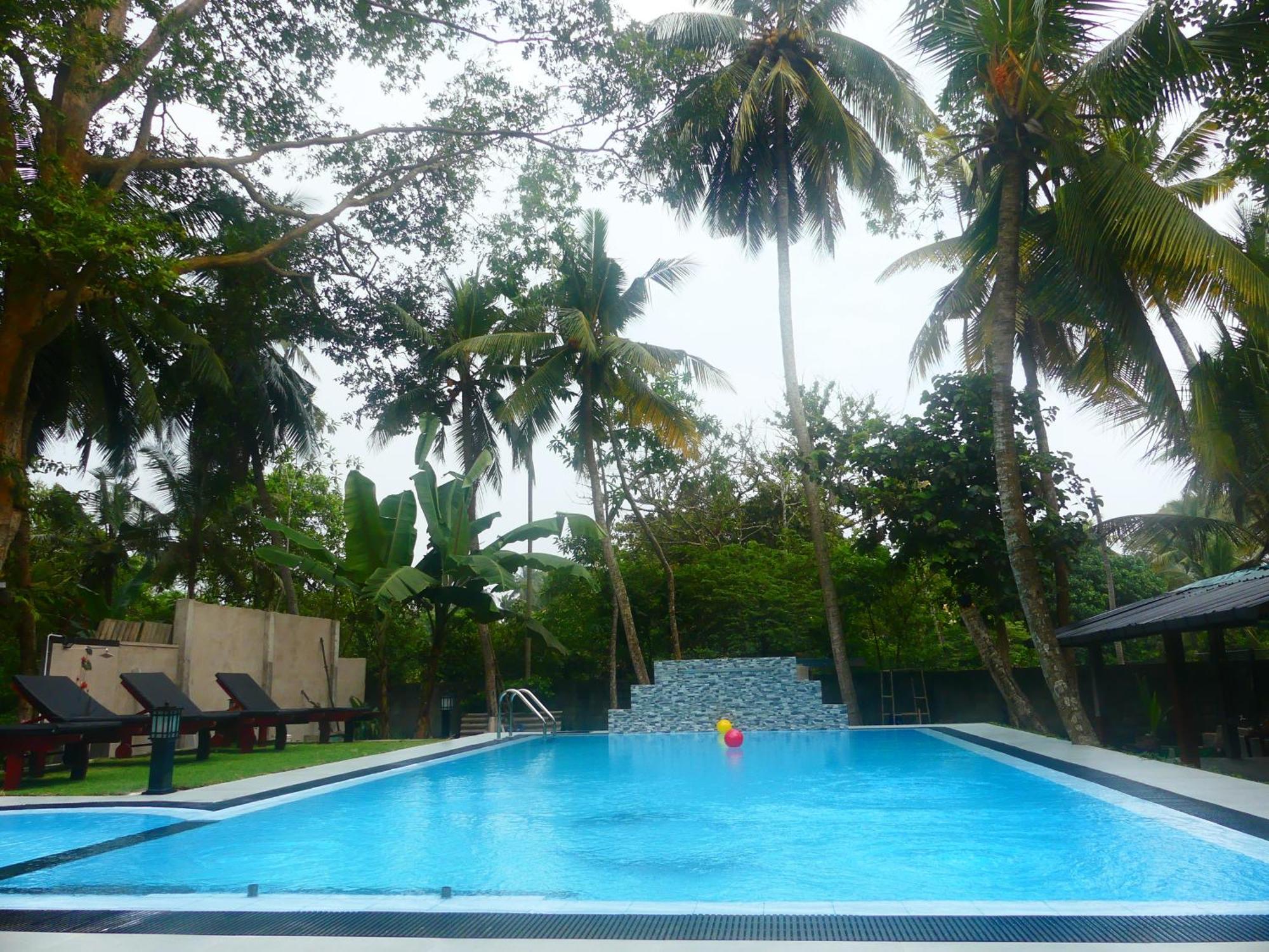 Ging View Villa Galle Exterior foto