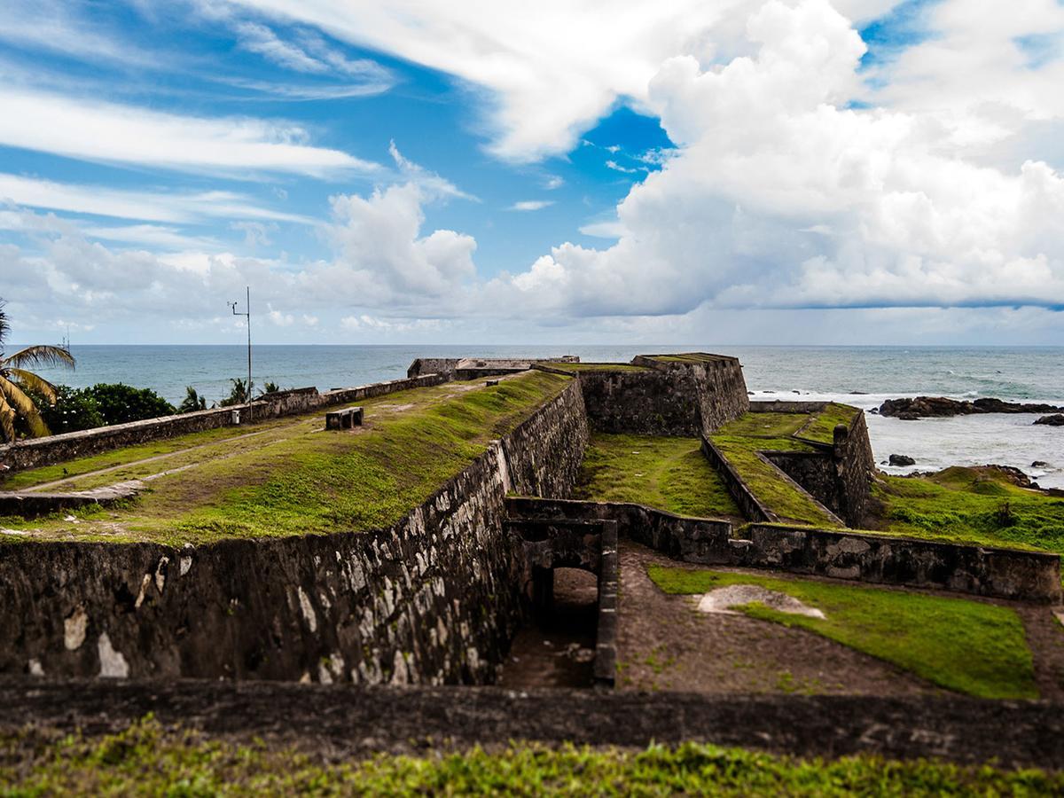 Ging View Villa Galle Exterior foto